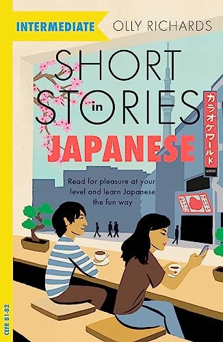 Short Stories in Japanese for Intermediate...