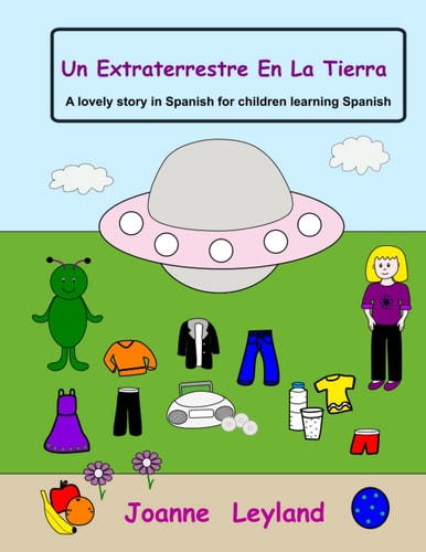 Extraterrestre en la Tierra