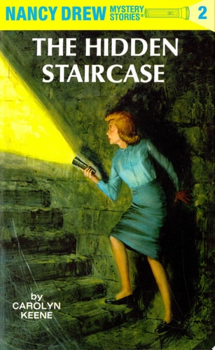 Nancy Drew 02: the Hidden Staircase
