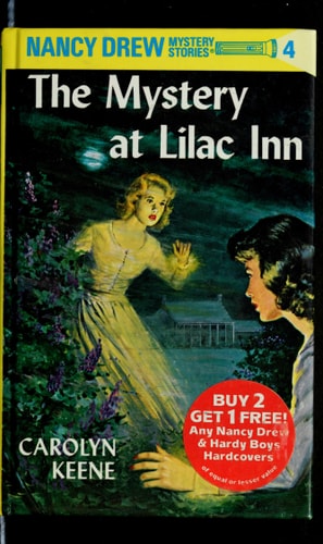 The Mystery at Lilac Inn (Nancy Drew, Book 4)