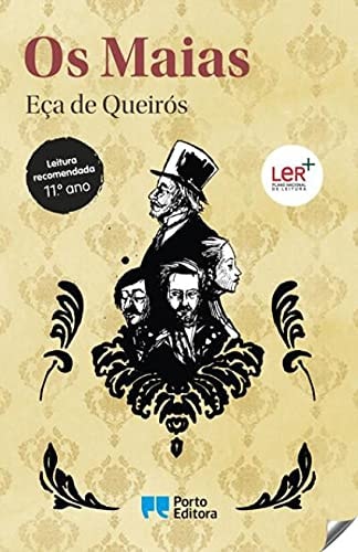 Os Maias: Episódios da Vida Romântica (Portuguese Edition)