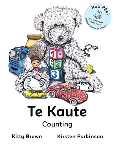 E Rua Nga Tuatara: A Te Reo Maori Counting Book (Maori Edition)