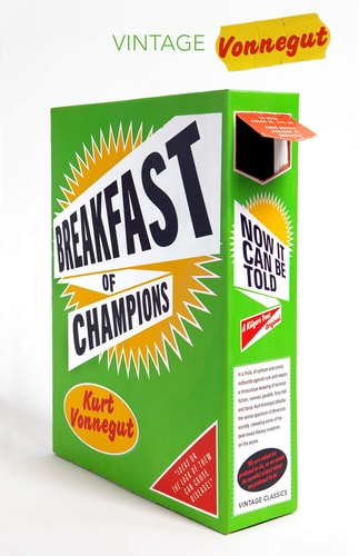 Breakfast of Champions: A Novel