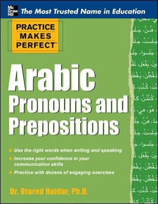 PMP Arabic Pronouns and Prepositions...