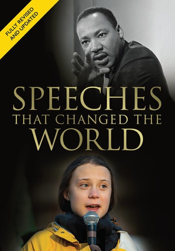 Speeches That Changed the World...