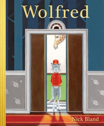 Wolfred (Korean Edition)