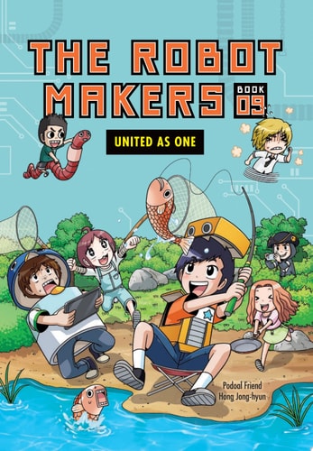 United as One Book 9