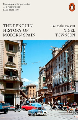 The Penguin History of Modern Spain...