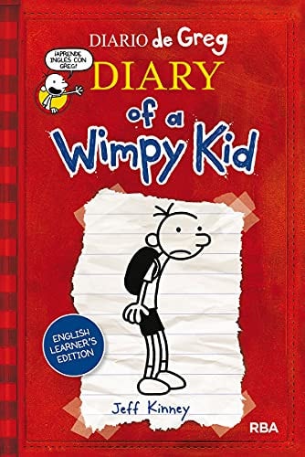 Diario de Greg / Diary of a Wimpy...