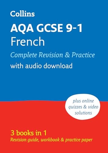 AQA GCSE French Complete Revision...
