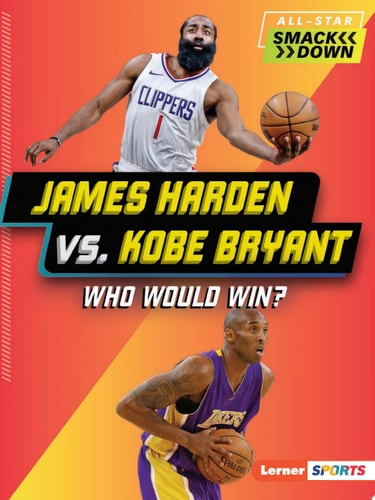 James Harden vs. Kobe Bryant Who Would Win?