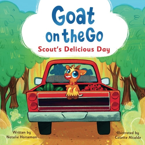 Goat on the Go Scout's Delicious Day