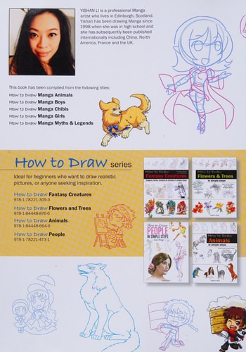 How to Draw Manga Boys in Simple Steps