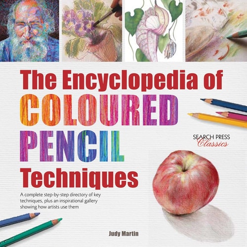 The Encyclopedia of Coloured Pencil...