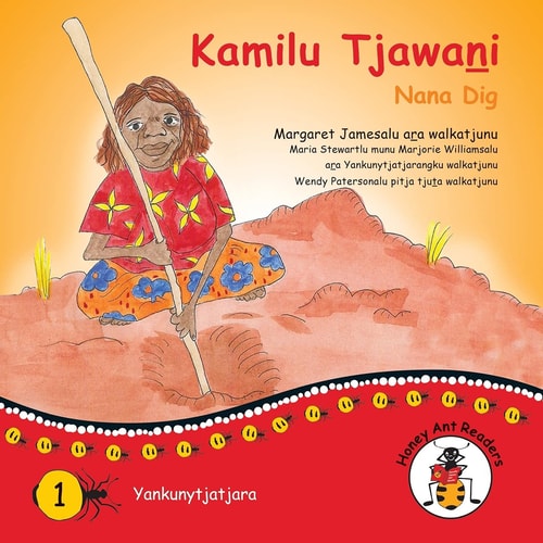 Kamilu Tjawani / Nana Dig
