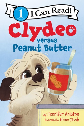 Clydeo Versus Peanut Butter