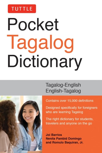 Tuttle Pocket Tagalog Dictionary...