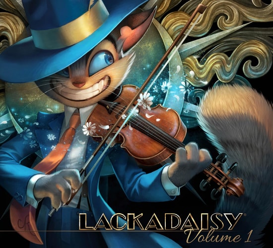 Lackadaisy