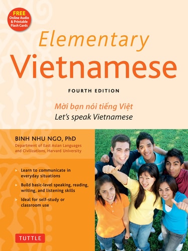 Elementary Vietnamese 3rd Ed Book...