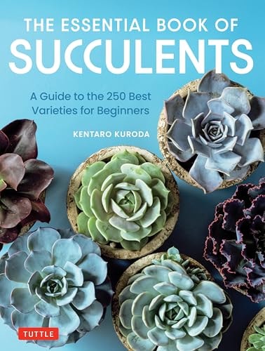 The Essential Book of Succulents...