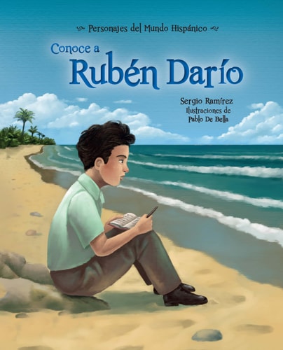 Conoce a Ruben Dario