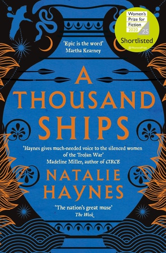 A Thousand Ships: A Novel