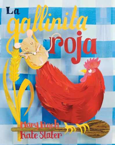 Gallinita Roja