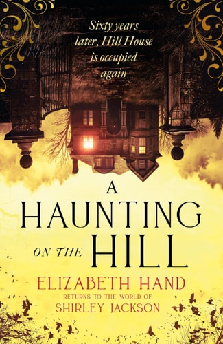 A Haunting on the Hill: A Novel