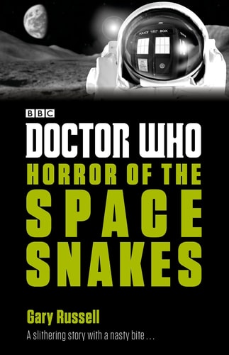 Horror of the Space Snakes