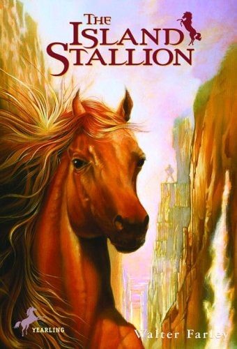 The Island Stallion (Black Stallion)