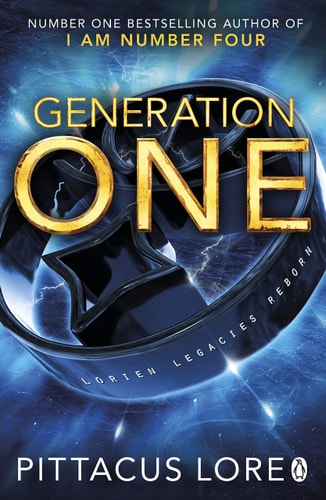 Generation One (Lorien Legacies Reborn, 1)