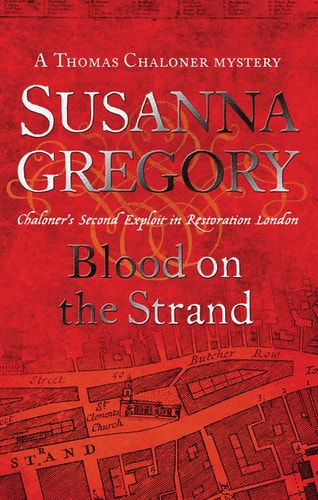 Blood On The Strand