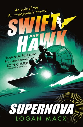 Swift and Hawk: Undercover (The Swift and Hawk Series)