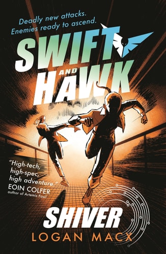 Swift and Hawk: Undercover (The Swift and Hawk Series)