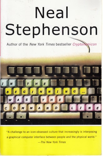 In the Beginning was the Command...