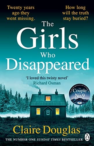 The Girls Who Disappeared: A Novel