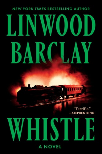 Whistle: A Chilling Horror Journey of a Mother and Son into a New Town, Haunted Trains, and Unsettling Nightmares―Perfect for Summer Reading