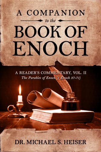 A Companion to the Book of Enoch...