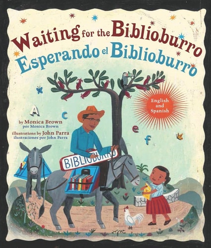 Waiting for the Biblioburro