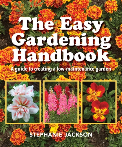 Gardening Made Easy; a Simple Handbook to the Garden