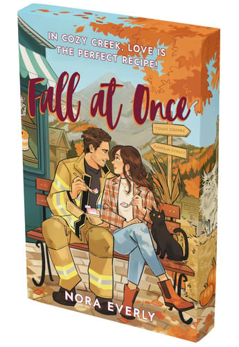 Fall at once