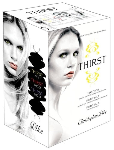 Thirst (Boxed Set) Thirst No. 1; Thirst No. 2; Thirst No. 3