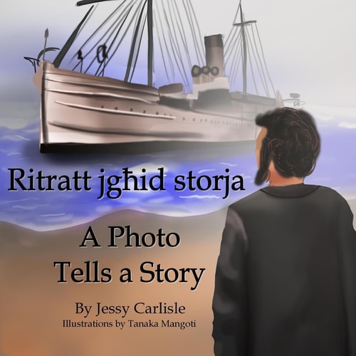 Ritratt Jghid Storja / Photo Tells...