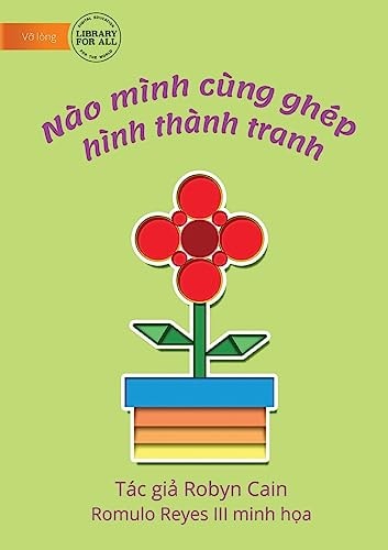 Let us Make a Picture Using Shapes...