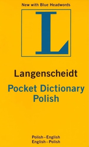 Langenscheidt Pocket Dictionary Italian: Italian-English/English-Italian (Langenscheidt Pocket Dictionaries)