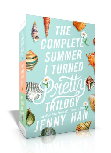 The Complete Summer I Turned Pretty Trilogy (Boxed Set) The Summer I Turned Pretty; It's Not Summer Without You; We'll Always Have Summer