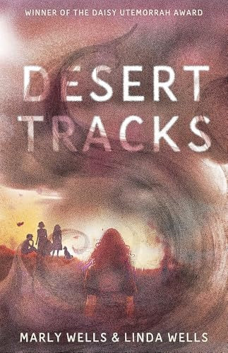 Desert Tracks: Searchers Inc. Book 2
