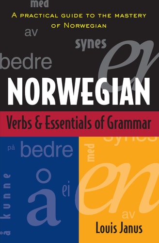 Norwegian Verbs and Essentials of...