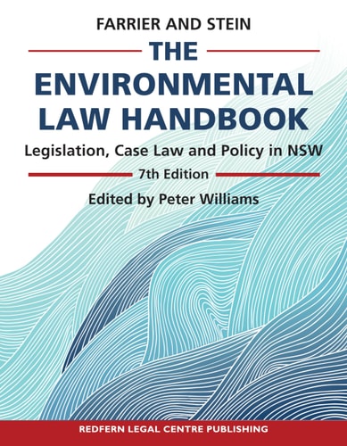 The Environmental Law and Compliance Handbook