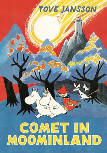 Comet in Moominland (Moomins, 1)